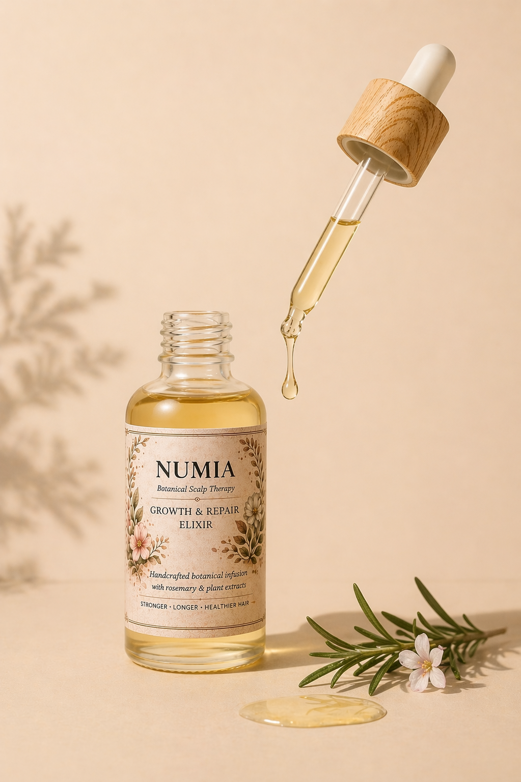 NUMIA Hair Growth Elixir